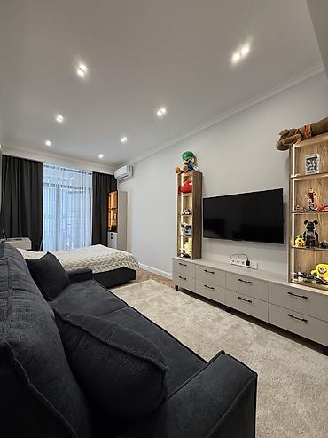 Продажа квартир: 4 комнаты, 138 м², Элитка, 10 этаж, Дизайнерский ремонт — 2