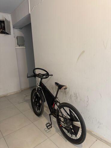 Uşaq velosipedləri: İşlənmiş İki təkərli Uşaq velosipedi Desna, 26", Ünvandan götürmə