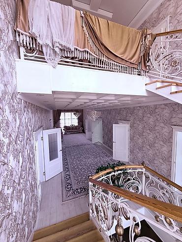 Долгосрочная аренда домов: 500 м², 6 комнат, Пишпек — 20