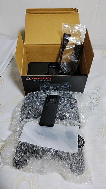 PS2 & PS1 (Sony PlayStation 2 & 1): 9gundu alınıb içinde 20000 oyun var yenisi alındığına göre satilir — 2