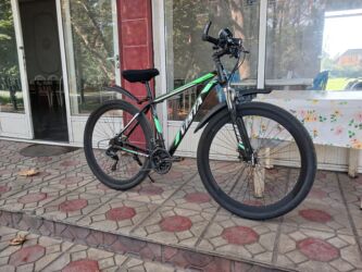 гейнер цена ош: İşlənmiş Dağ velosipedi Vista, 29", sürətlərin sayı: 7, Ünvandan götürmə