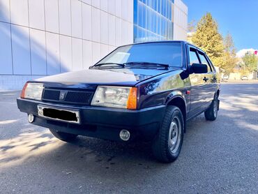 satılan maşınlar: VAZ (LADA) 21099: 1.5 l | 1998 il 235000 km Sedan