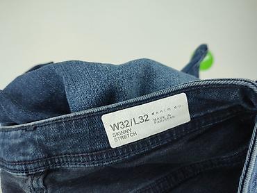jeansy modelujące: Denim Co, Jeansy damskie, rozmiar 2XS — 5