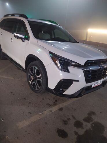 Subaru: Subaru Ascent: 2023 г., 2.4 л, Автомат, Бензин, Кроссовер — 2