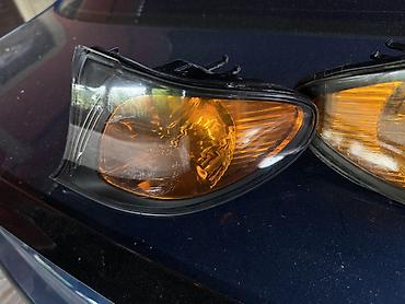 Ehtiyat hissələri: Bmw e46 restyling pavarotnikler salamardi bir ededi 15 manat — 2