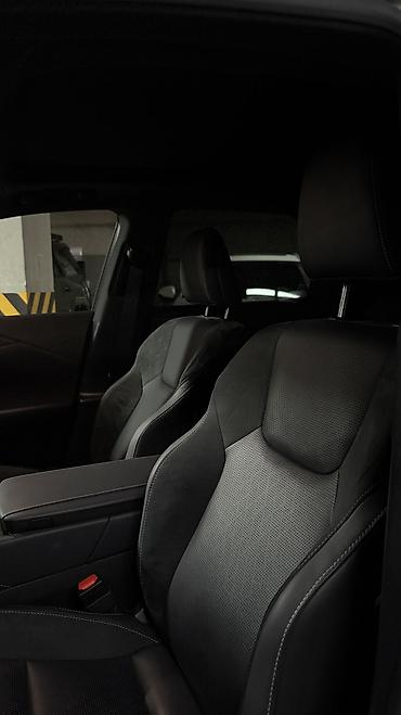 Lexus: Lexus RX: 2023 г., 2.5 л, Автомат, Гибрид, Кроссовер — 9