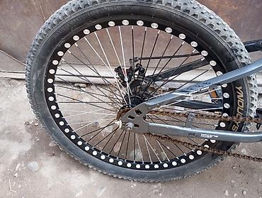 BMX велосипеды: Дерт/стрит велосипед Skillmax - Рама: алюминиевая Skillmax, жёсткая — 3
