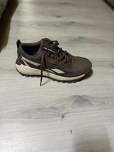 трейл: Мужские кроссовки, 42.5, Reebok, Новый, цвет - Коричневый — 2