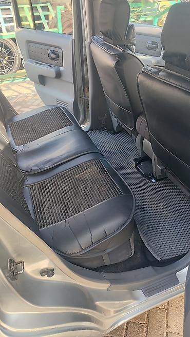 Nissan: Nissan Cube: 2003 г., 1.4 л, Автомат, Бензин, Минивэн — 12