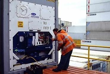 carrier: Сервис по обслуживанию и ремонту рефрижераторных контейнеров (reefer) — 2