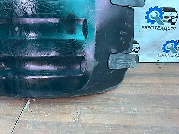 Подкрылки, брызговики, защита днища: Volvo — 5