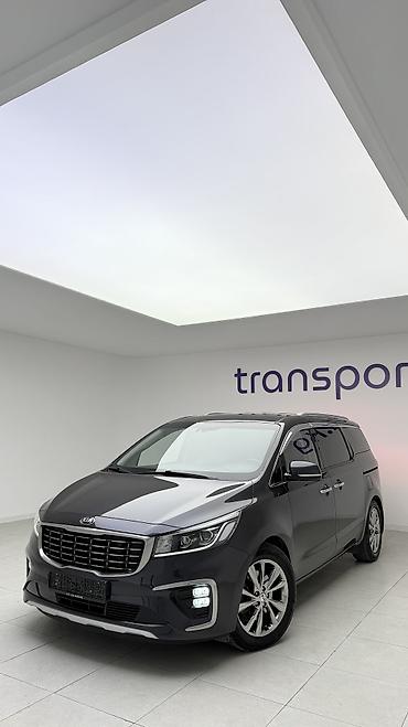 tur: Kia Carnival: 2019 г., 2.2 л, Автомат, Дизель, Минивэн — 3