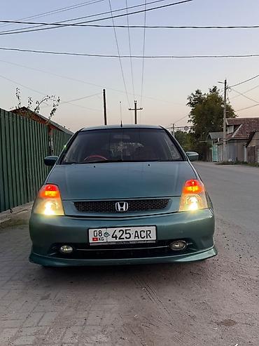 гидро подемник: Honda Stream: 2001 г., 1.7 л, Автомат, Бензин, Минивэн — 5