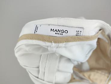 mango polana: Mango, Spodnie materiałowe damskie, rozmiar S — 4