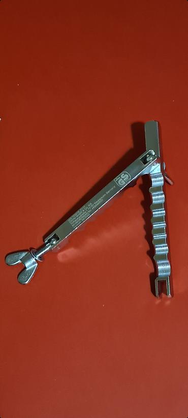 Setovi ručnog alata: ★ Set alata Parkside za dvostruko pertlovanje cevi (Double Flaring — 4