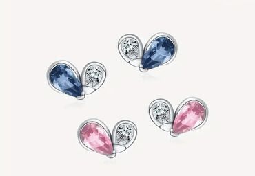 детские угги: Серьги, Серебро, 958 проба, 925 г, Самовывоз