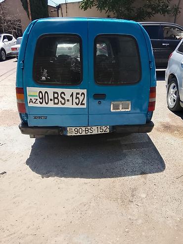 haojue escort: Ford Escort: 1.4 l | 1991 il 125000 km Pikap — 5