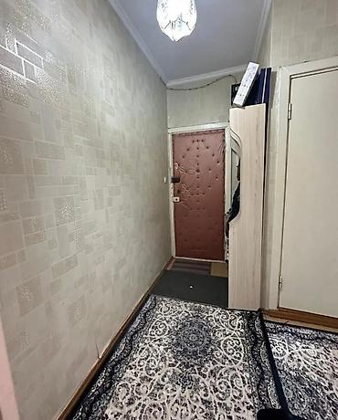 35: 1 комната, 35 м², Тунгуч мкр 105 серия, 1 этаж, Косметический ремонт — 2