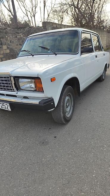 VAZ (LADA): VAZ (LADA) 2107: 1.6 l | 2004 il 85520 km Sedan — 5