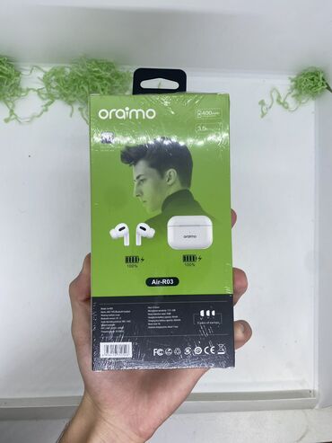 Qulaqcıqlar: Yeni Simsiz (Bluetooth) Qulaqcıqlar, Apple — 3