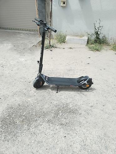 Электротранспорт: Çəki 120kilo az işlənmişdir, 1800 manata alınıb. 1200 manata — 4