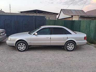 тнвд ауди а6: Audi A6: 1994 г., 2.6 л, Механика, Газ — 2