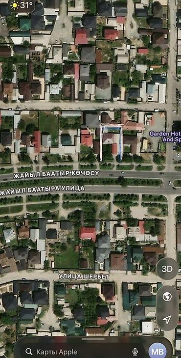 арча ош: Продаётся жилой дом с участком в район Арча- Бешик 1 улиц Жайыл — 1