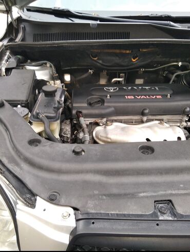 Toyota: Toyota RAV4: 2 l | 2007 il Ofrouder/SUV — 13