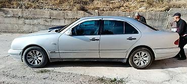 погрузчик хундай: Mercedes-Benz E-Class: 1998 г., 2.4 л, Механика, Бензин, Седан — 3