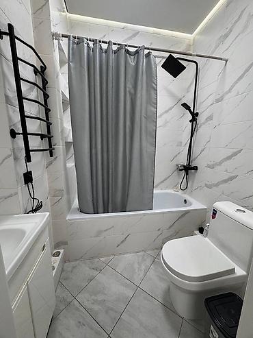 Долгосрочная аренда квартир: 1 комната, С мебелью полностью at lalafo.kg — 7 Долгосрочная аренда квартир: 1 комната, С мебелью полностью — 7