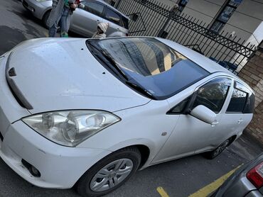 Toyota: Toyota WISH: 2003 г., 1.8 л, Автомат, Бензин, Минивэн