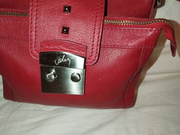 Torbe: Velez - italijanska kožna torba Fantastična italijanska torba, brenda — 18