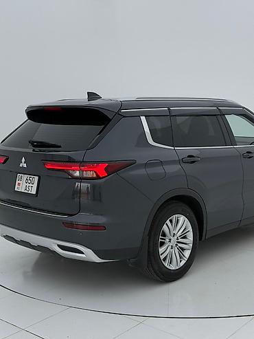 android avto: Mitsubishi Outlander: 2024 г., 2.5 л, Автомат, Бензин, Кроссовер — 5