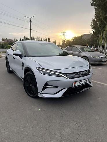 BYD: BYD Song L: 2024 г., Электромобиль, Кроссовер — 1