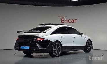 хюндай ионик 5: Hyundai Ioniq 5: 2026 г., 2 л, Автомат, Электромобиль, Кроссовер — 2