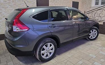 hond: Honda CR-V: 2012 г., 2.4 л, Автомат, Бензин, Кроссовер — 2