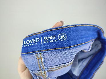 dżinsy cargo: Beloved, Jeansy damskie, rozmiar M — 4