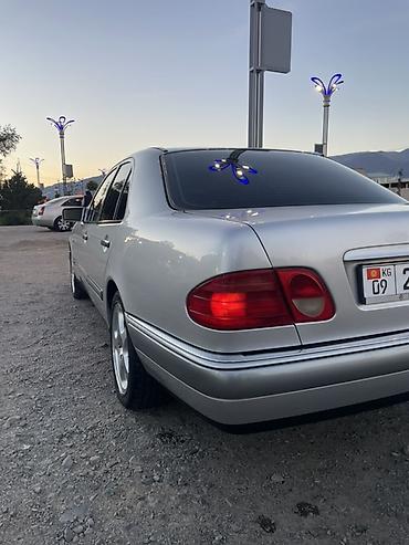 Mercedes-Benz E-Class: 1997 г., 2.3 л, Автомат, Бензин, Седан — 5