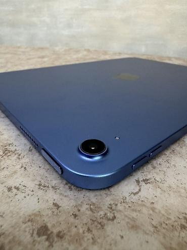 Apple iPad: Yeni Apple iPad 10 (2022), 10,9", 64 GB — 5