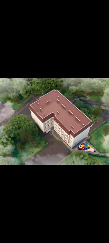 12: 3 комнаты, 72 м², Сары-Озон Дыйкан рынок Индивидуалка, 6 этаж, ПСО (под самоотделку) — 2