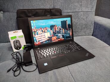 купить 3д принтер в бишкеке: Ноутбук, Lenovo, 16 ГБ ОЭТ, Intel Core i5, 15.6 ", Колдонулган, Жумуш, окуу үчүн, эс тутум SSD