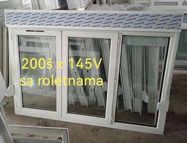 Prozori: ** polovna PVC stolarija. Mladenovac** Svetozar Molimo Vas — 8