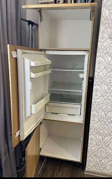 стенный печь: Холодильник Indesit, Б/у, Минихолодильник — 4