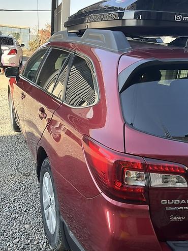 outback bt: Subaru Outback: 2019 г., 2.5 л, Автомат, Бензин, Универсал — 6