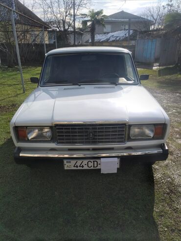 vaz 2107 kuzası: VAZ (LADA) 2107: 2.4 l | 2017 il 45600 km