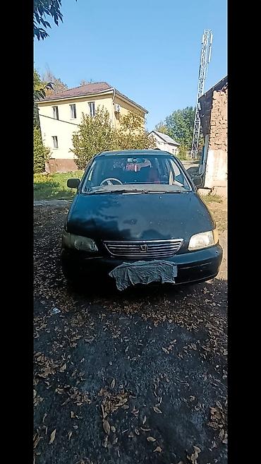 печка хонда степ: Honda Odyssey: 1996 г., 2.2 л, Автомат, Газ, Минивэн — 5