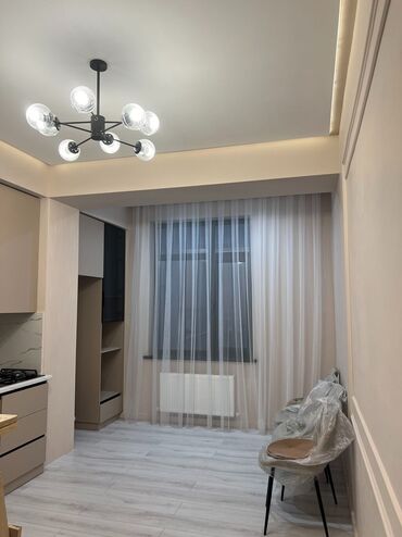 Продажа квартир: 2 комнаты, 61 м², Элитка, 4 этаж, Дизайнерский ремонт