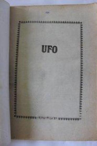 spica ruma: LUNOV MAGNUS STRIP 807, LMS 807, MISTER NO, UFO | Lunov Magnus Strip — 6