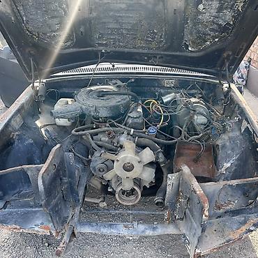 Транспорт: ГАЗ 31029 Volga: 1993 г., Механика, Бензин — 3