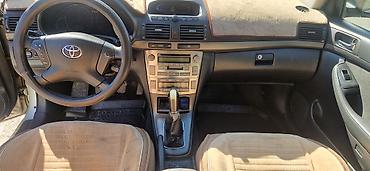 avens: Toyota Avensis: 2004 г., 2 л, Механика, Бензин, Универсал — 6